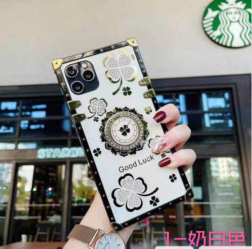 Luxury Bling Diamond Case Women Sparkle Shockproof For iphone 12 Cute Case with Ring Holder for iphone 78plus Xr 11 12 Mini 12 Pro Max, Mix please contact
Luxury Bling Diamond Case Women Sparkle Shockproof For iphone 12 Cute Case with Ring Holder for iphone 78plus Xr 11 12 Mini 12 Pro Max, Mix please contact
