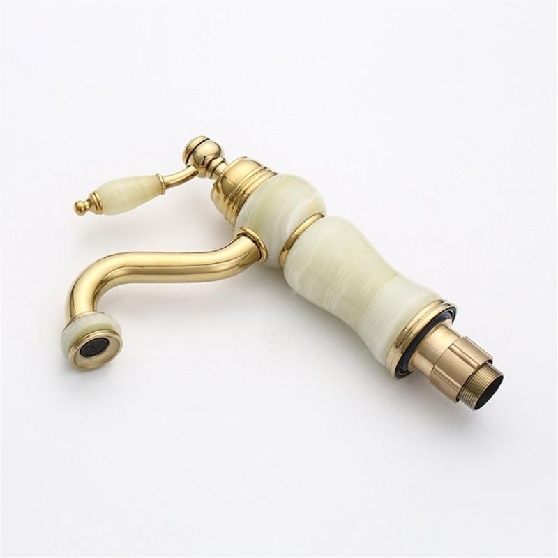 Bathroom Faucet Antique Bronze Finish Brass Basin Sink Solid Brass Faucets Singl D0AD1
Bathroom Faucet Antique Bronze Finish Brass Basin Sink Solid Brass Faucets Singl D0AD1