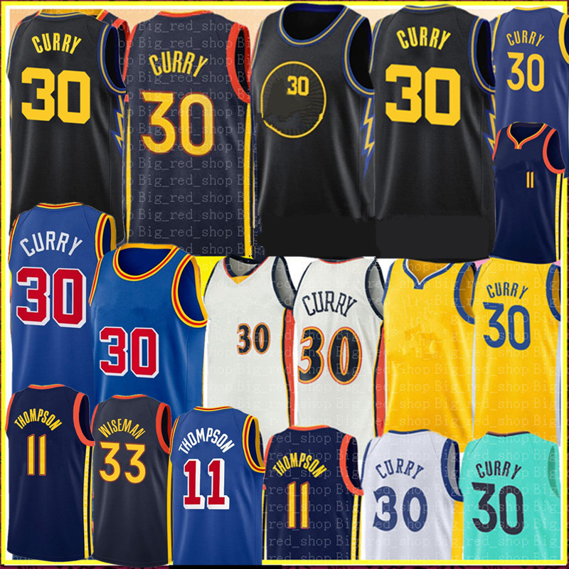Stephen 30 Curry Jersey Klay 11 Thompson 33 Wiseman Basketball Jerseys Men S-XXL Blue Yellow White Green High quality 2022 stitched Logos, Jersey fugu
Stephen 30 Curry Jersey Klay 11 Thompson 33 Wiseman Basketball Jerseys Men S-XXL Blue Yellow White Green High quality 2022 stitched Logos, Jersey fugu