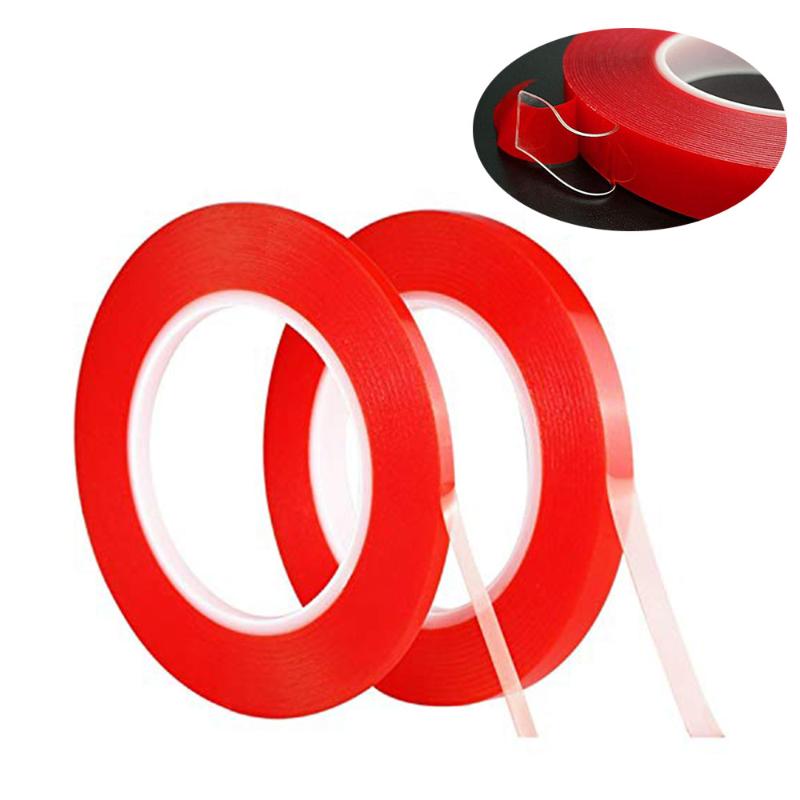 1 Roll 25M Double Sided Adhesive Tape Heat Resistant High Adhesion Transparent Acrylic Tape CellPhone LCD Screen Repair Sticker
1 Roll 25M Double Sided Adhesive Tape Heat Resistant High Adhesion Transparent Acrylic Tape CellPhone LCD Screen Repair Sticker