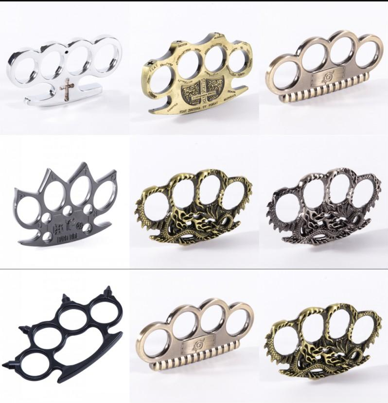 17 Designs Hell Detective Constantine Brass Knuckle Dusters Gold Powerful Damage Safety Equipment Gilded Steel Knuckle Duster Self-defense32
17 Designs Hell Detective Constantine Brass Knuckle Dusters Gold Powerful Damage Safety Equipment Gilded Steel Knuckle Duster Self-defense32
