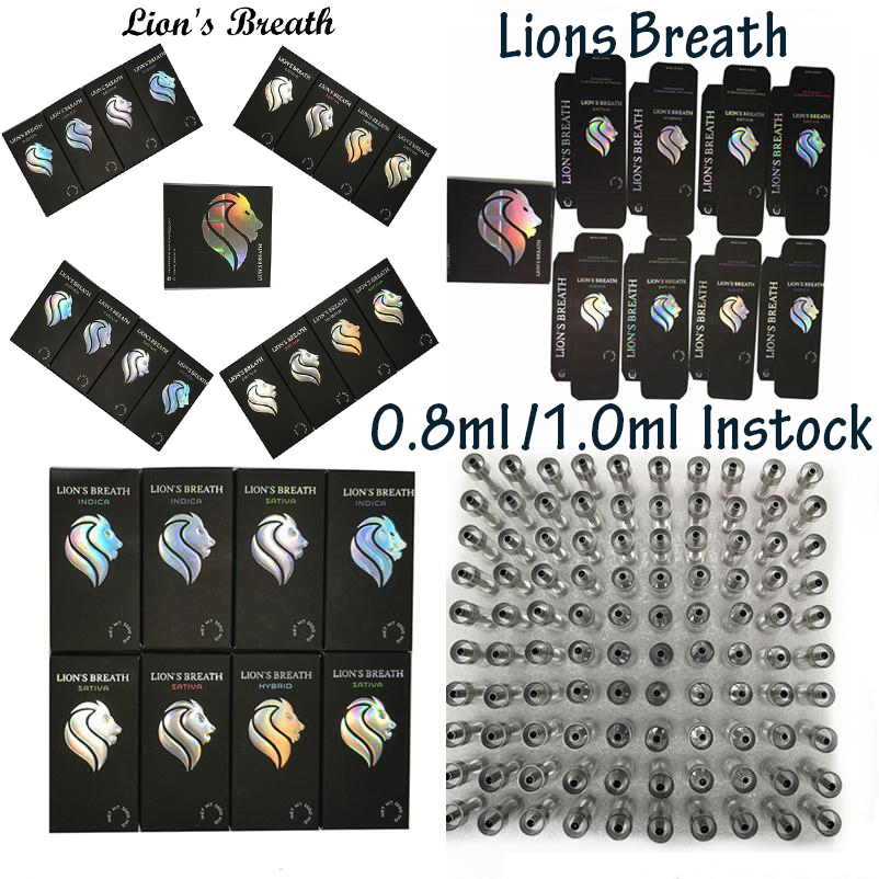 Lions Breath Vape Cartridge Vapes Pens Vapes Carts 510 Thread Cartridges Vaporizers 0.8ml/1.0ml Round Press Tip lions Breath Carts Instock
Lions Breath Vape Cartridge Vapes Pens Vapes Carts 510 Thread Cartridges Vaporizers 0.8ml/1.0ml Round Press Tip lions Breath Carts Instock