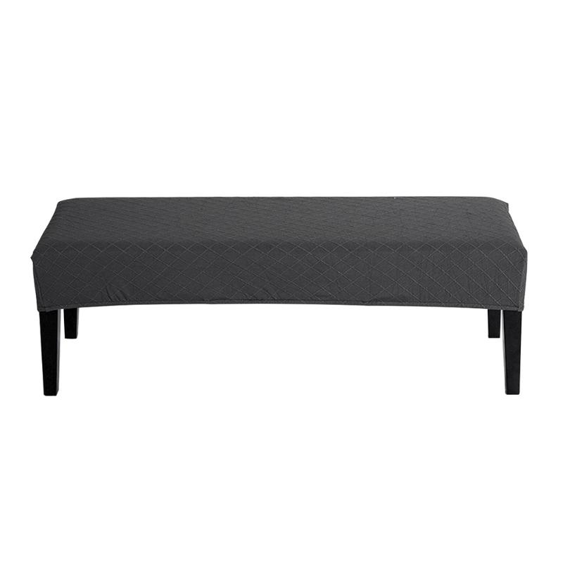 Furniture Bench Cover Home Decor Dining Room Washable Diamond Pattern Elastic Seat Protector Stretch Jacquard Soft Bedroom
Furniture Bench Cover Home Decor Dining Room Washable Diamond Pattern Elastic Seat Protector Stretch Jacquard Soft Bedroom