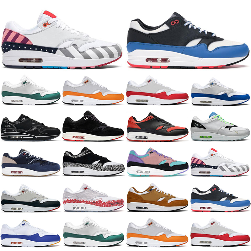 2020 new 1 men women running shoes Anniversary royal Red Parra Black pink Sketch Daisy mens trainers outdoor fashion sports sneakers
2020 new 1 men women running shoes Anniversary royal Red Parra Black pink Sketch Daisy mens trainers outdoor fashion sports sneakers