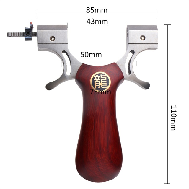 Hunting High Precision Slingshot Powerful Rubber Band Slingshot Professional Fast Bow Outdoor Special For Hunting
Hunting High Precision Slingshot Powerful Rubber Band Slingshot Professional Fast Bow Outdoor Special For Hunting