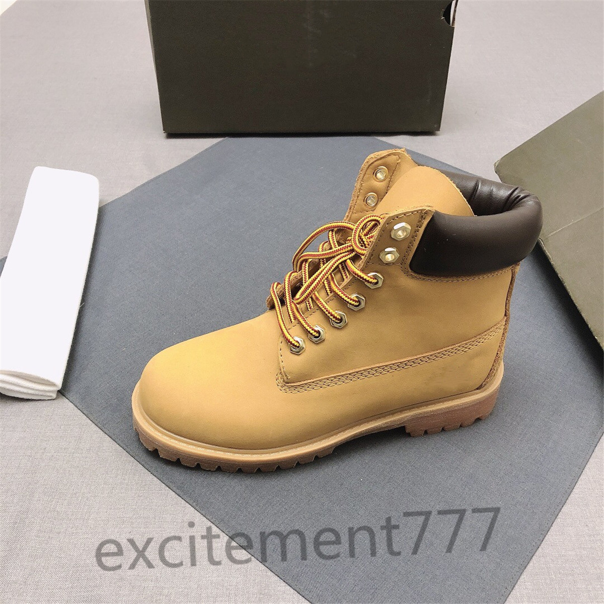 Fashion mens womens leather shoes top men boots high quality Ankle winter boot for cowboy yellow red blue black hiking work 35-44
Fashion mens womens leather shoes top men boots high quality Ankle winter boot for cowboy yellow red blue black hiking work 35-44