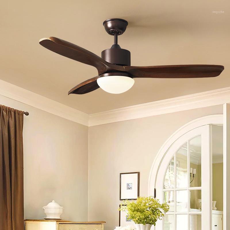 Wooden Ceiling Fans For Living Room pure copper motor Ceiling Fan With Light 42 52 Inch Blades Remote Control Ventilador De Teto1
Wooden Ceiling Fans For Living Room pure copper motor Ceiling Fan With Light 42 52 Inch Blades Remote Control Ventilador De Teto1
