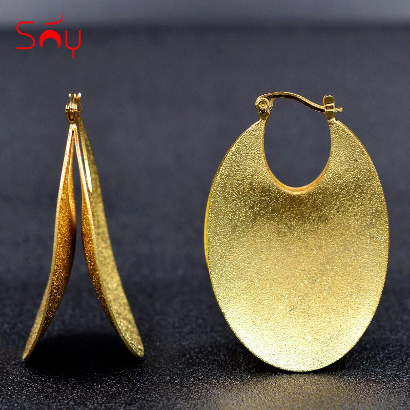 Sunny Jewelry Unique Irregular Jewelry Earrings 2020 Big Oval Hoop Earrings For Women Girls Birthday Gift Dubai Fashion
Sunny Jewelry Unique Irregular Jewelry Earrings 2020 Big Oval Hoop Earrings For Women Girls Birthday Gift Dubai Fashion