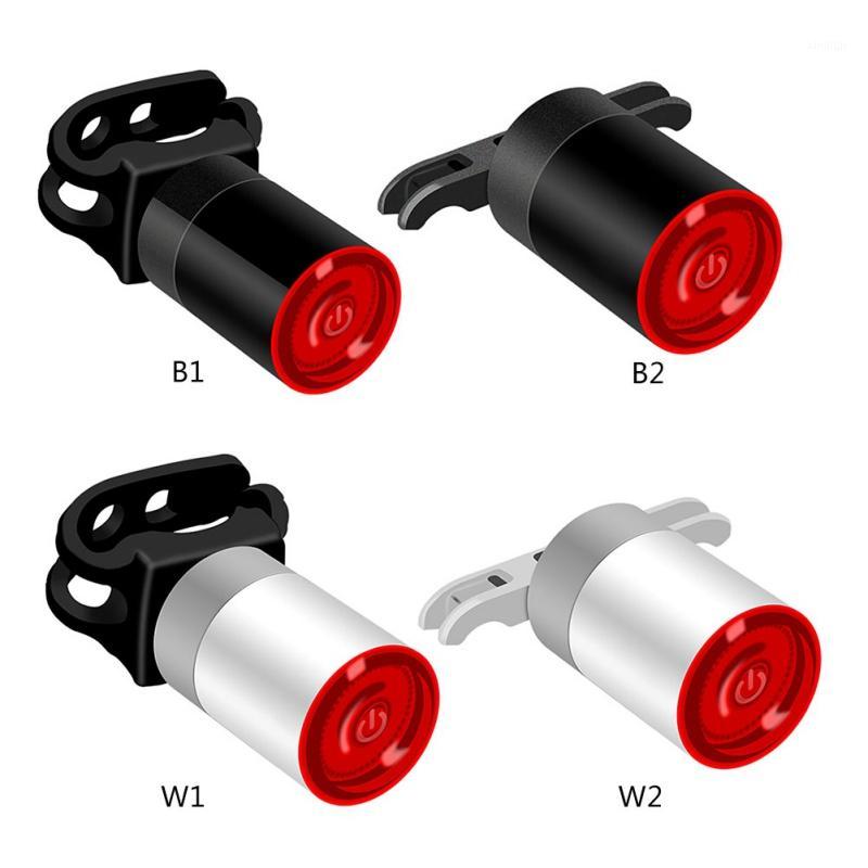 Durable 1pcs Bicycle Rear Light Auto Start / Stop Brake Detection Waterproof Smart Brake Light USB Rechargeable LED1
Durable 1pcs Bicycle Rear Light Auto Start / Stop Brake Detection Waterproof Smart Brake Light USB Rechargeable LED1