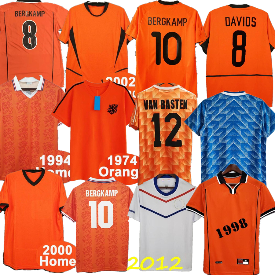 Gullit 1974 86 Retro Soccer Jersey 2012 Van Basten 1988 90 92 95 96 97 98 Holland vintage football shirts Classic 2000 02 10 12 14 Rijkaard DAVIDS, 16
Gullit 1974 86 Retro Soccer Jersey 2012 Van Basten 1988 90 92 95 96 97 98 Holland vintage football shirts Classic 2000 02 10 12 14 Rijkaard DAVIDS, 16