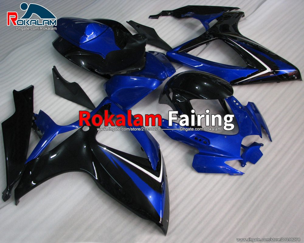 Lowest Price For Suzuki Fairing GSXR750 K6 06 07 Fairings GSXR600 GSX-R750 2006 2007 (Injection Molding), Customize
Lowest Price For Suzuki Fairing GSXR750 K6 06 07 Fairings GSXR600 GSX-R750 2006 2007 (Injection Molding), Customize