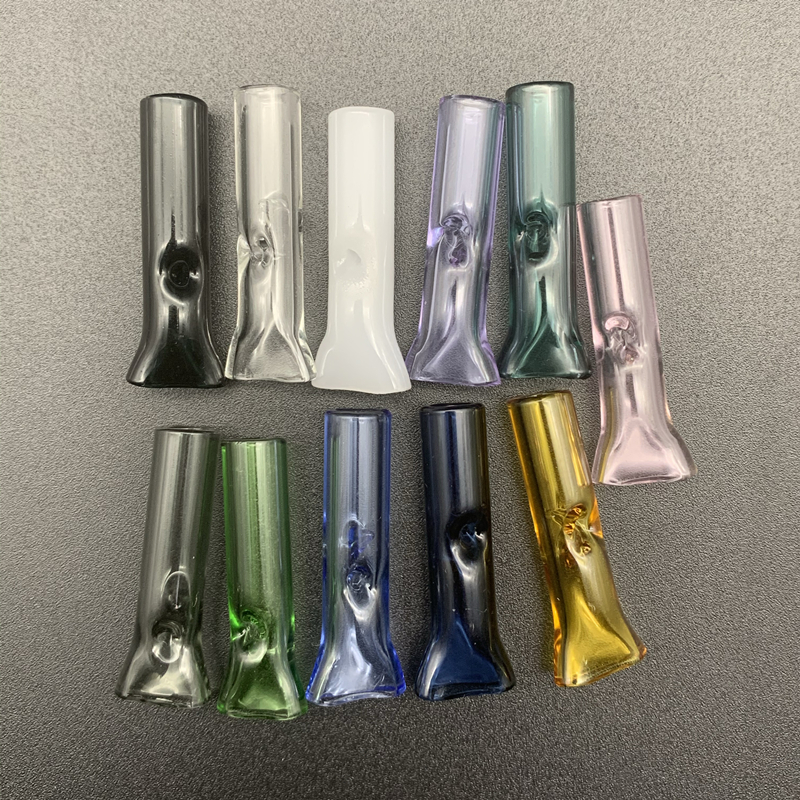 DHL OD 8mm 12mm Smoking Flat Mouth Glass Filter Tip Holder Tube 30mm 35mm Length Dry Herb Tobacco Rolling Paper Pipe
DHL OD 8mm 12mm Smoking Flat Mouth Glass Filter Tip Holder Tube 30mm 35mm Length Dry Herb Tobacco Rolling Paper Pipe