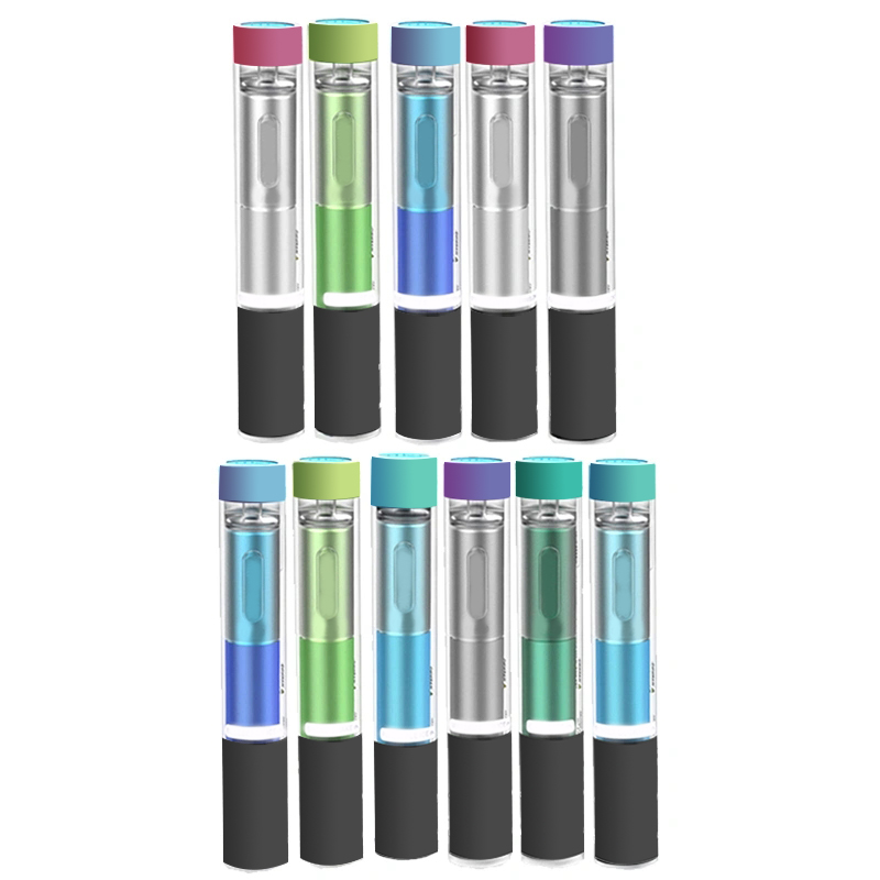 Air Bar Lux Disposable Vape Pen 1000 Puffs 500mAh Battery 2.7ml Airbar Pods Pre-Filled Vapor Stick Devices e Cigarettes Vaporizers Kits
Air Bar Lux Disposable Vape Pen 1000 Puffs 500mAh Battery 2.7ml Airbar Pods Pre-Filled Vapor Stick Devices e Cigarettes Vaporizers Kits