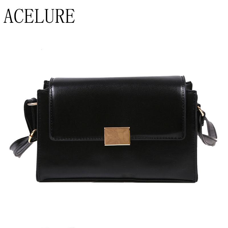 ACELURE Solid PU Leather Crossbody Bags for Women Chain Messenger Shoulder Bag Lady Shoulder Bag Contrast Color Small Suare, Black
ACELURE Solid PU Leather Crossbody Bags for Women Chain Messenger Shoulder Bag Lady Shoulder Bag Contrast Color Small Suare, Black