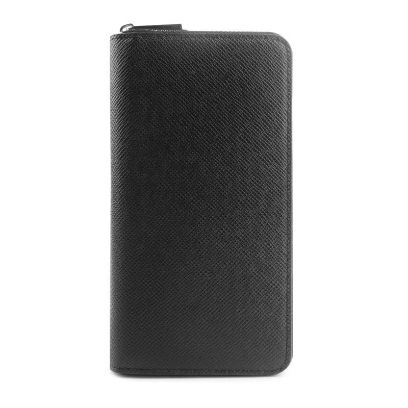 Cross Pattern Long Men's Wallet Fashion Japanese Wallet Zip Fastener Portefeuille Homme Billetera Hombre Carteira Masculina 2020, Black
Cross Pattern Long Men's Wallet Fashion Japanese Wallet Zip Fastener Portefeuille Homme Billetera Hombre Carteira Masculina 2020, Black