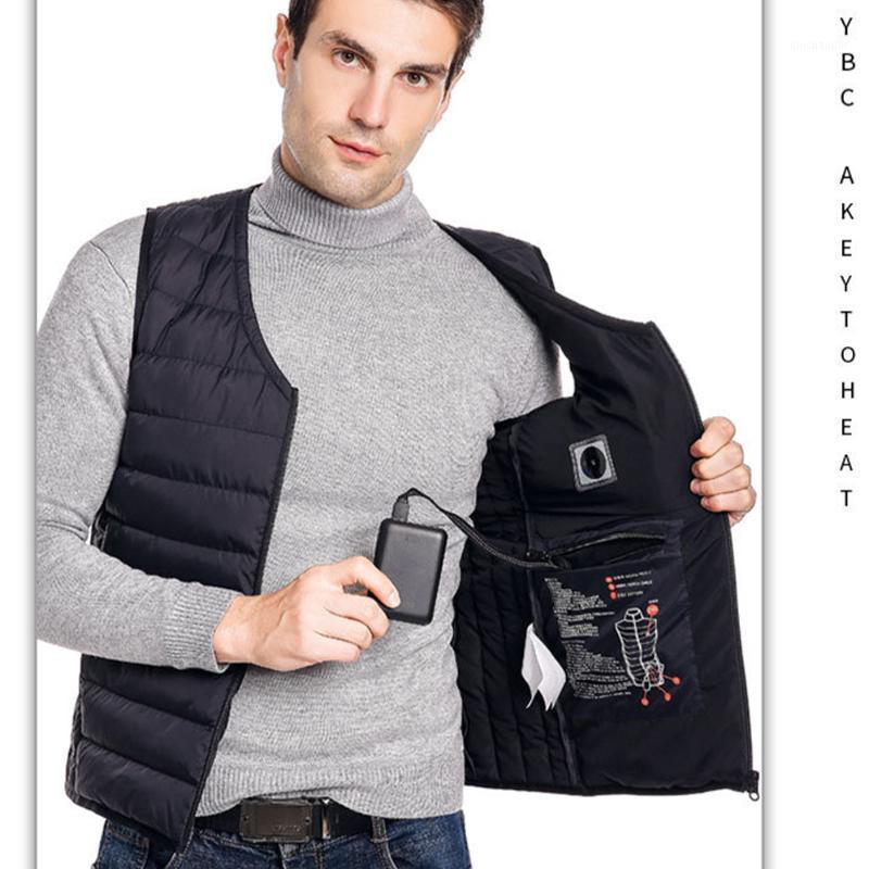 Adults USB Heating Casual Carbon Fiber 3 Temperature Levels Outdoor Camping Hiking Riding Electric Heated Vest Keep Warm Solid1, Black
Adults USB Heating Casual Carbon Fiber 3 Temperature Levels Outdoor Camping Hiking Riding Electric Heated Vest Keep Warm Solid1, Black