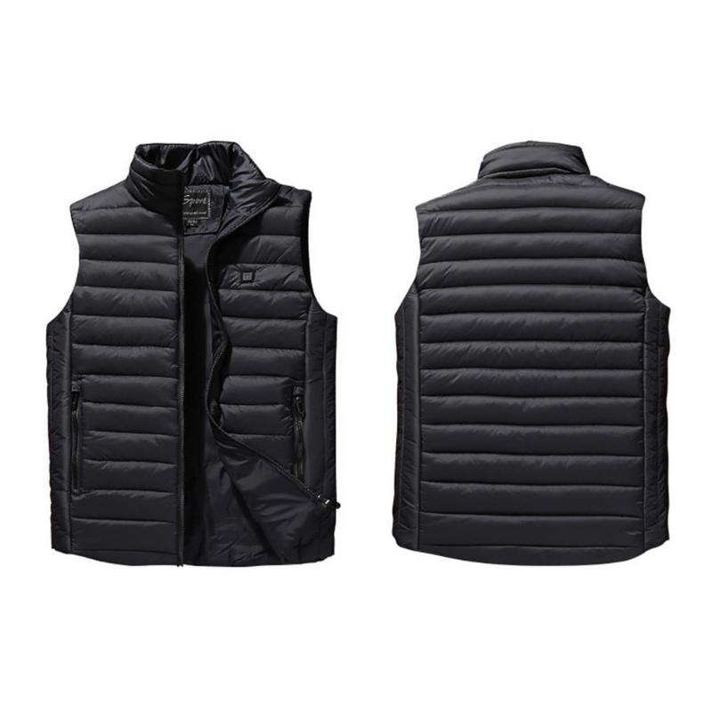 2020 New Winter Warming Vest Constant Temperature Heating Warm Vest Outdoor Cold And Windproof Heating Rechargeable
2020 New Winter Warming Vest Constant Temperature Heating Warm Vest Outdoor Cold And Windproof Heating Rechargeable