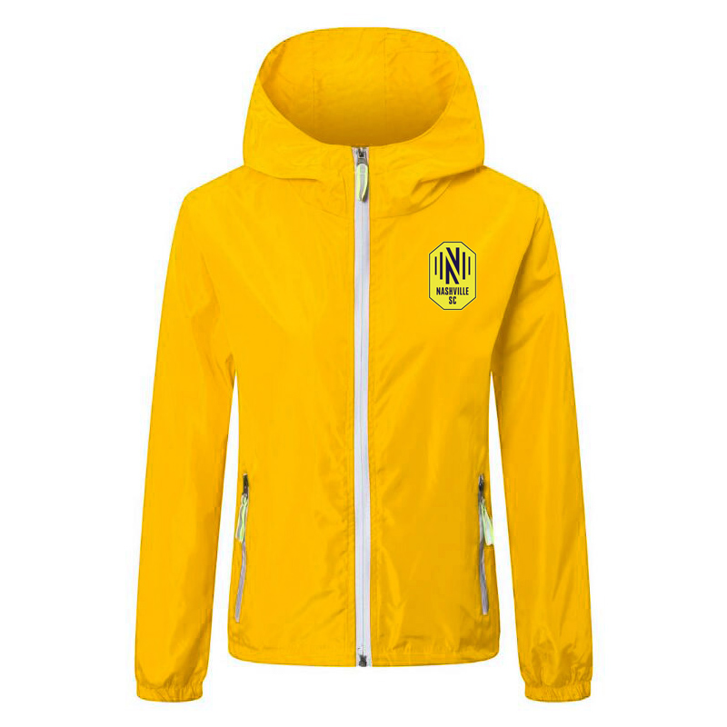 2020 MLS Nashville SC soccer jacket zipper Hooded Windbreaker soccer jerseys soccer hoodie Windproof Waterproof jacket coat Running Jackets
2020 MLS Nashville SC soccer jacket zipper Hooded Windbreaker soccer jerseys soccer hoodie Windproof Waterproof jacket coat Running Jackets