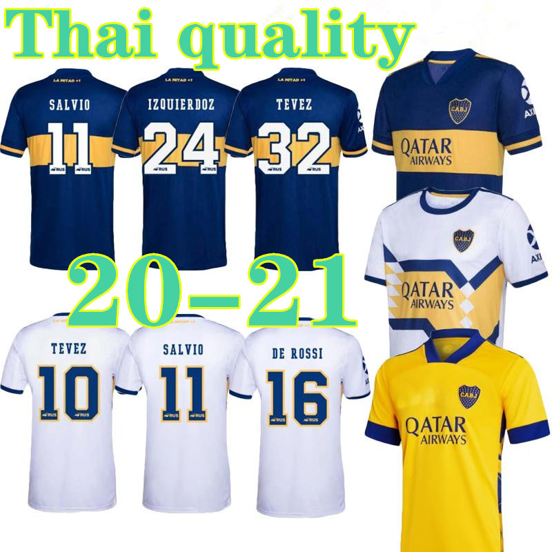 2020 2021 Boca Juniors soccer Jersey Home Away 20 21 third yellow TEVEZ MARADONA MOURA ABILA REYNOSO DE ROSSI JRS jerseys football shirts, Image
2020 2021 Boca Juniors soccer Jersey Home Away 20 21 third yellow TEVEZ MARADONA MOURA ABILA REYNOSO DE ROSSI JRS jerseys football shirts, Image