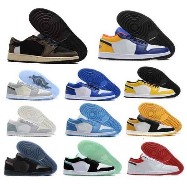 Travis Scotts 1 1s Jumpman Low Outdoor Shoes Mens Women Paris Court Purple Laser Orange UNC Mystic Green Lows Cut Top Zapatos Sneakers
Travis Scotts 1 1s Jumpman Low Outdoor Shoes Mens Women Paris Court Purple Laser Orange UNC Mystic Green Lows Cut Top Zapatos Sneakers