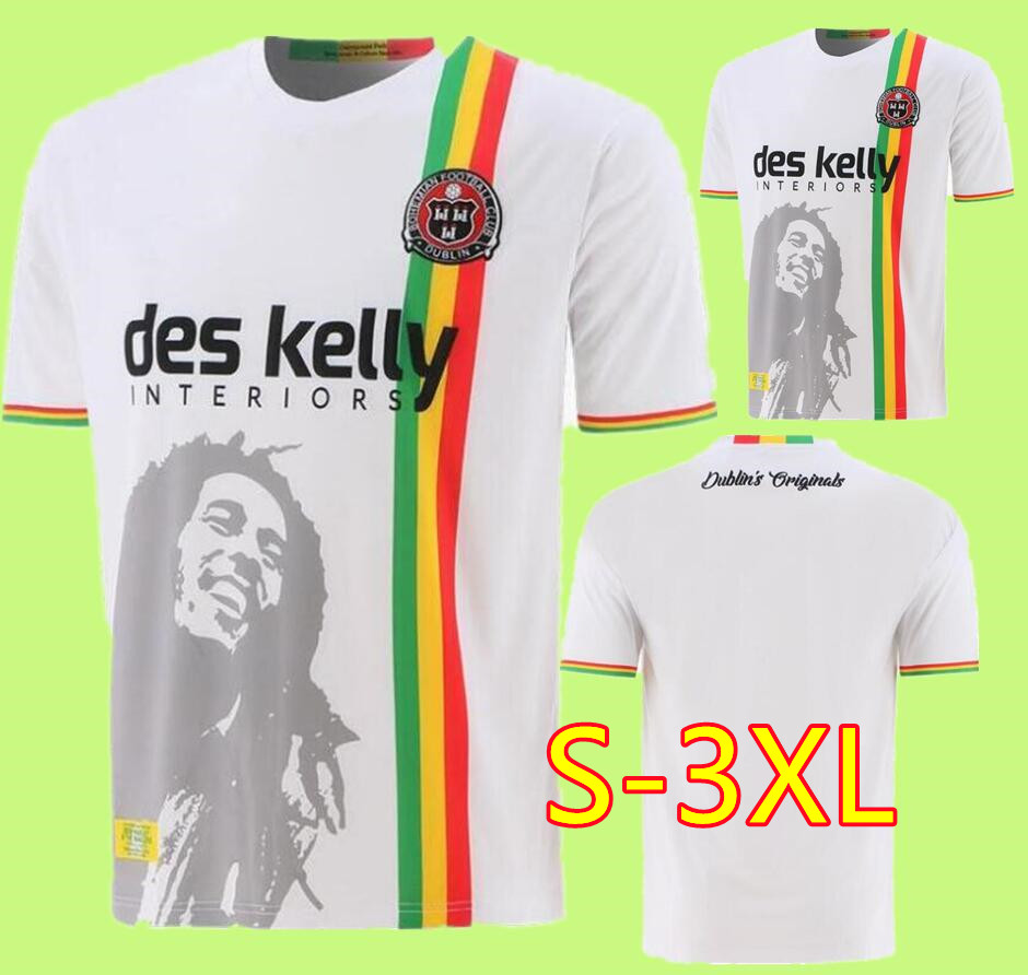 2022 Bohemian Bob Marley Away soccer jerseys 2023 football shirts 22 23 Georgie Kelly Doherty Kris Twardek Dawson Devoy Ali Coote Liam Burt camisetas de fútbol top, Black
2022 Bohemian Bob Marley Away soccer jerseys 2023 football shirts 22 23 Georgie Kelly Doherty Kris Twardek Dawson Devoy Ali Coote Liam Burt camisetas de fútbol top, Black