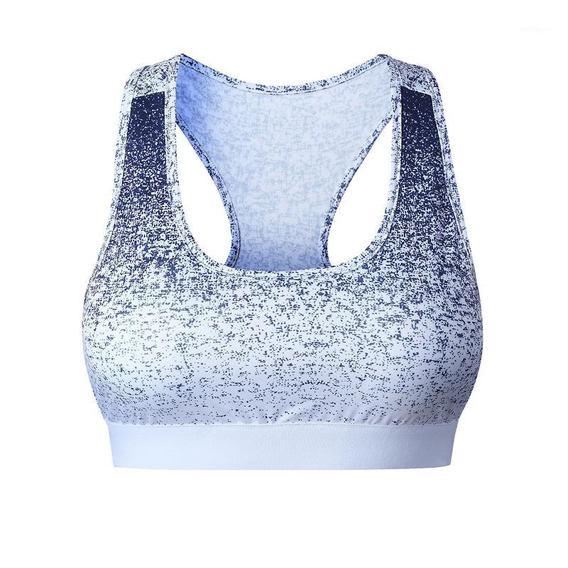 Sports Bra High Stretch Breathable Top Fitness Women for Running Yoga Gym Seamless Crop Bras Gradient Sport Tops mujer1, As pic
Sports Bra High Stretch Breathable Top Fitness Women for Running Yoga Gym Seamless Crop Bras Gradient Sport Tops mujer1, As pic