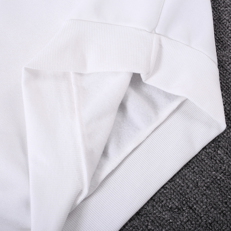 New Breathable Quick Dry sweater men solid color white long sleeve hoodless O-Neck pullover mens sweaters 201105