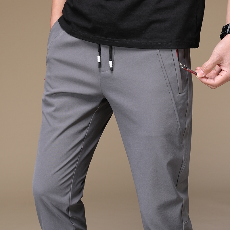 Summer Men Sweatpants Warm thin Pants Loose Elastic Waist Pants Casual Pants Trousers Big Plus Size 38 201114, 928 grey thin
Summer Men Sweatpants Warm thin Pants Loose Elastic Waist Pants Casual Pants Trousers Big Plus Size 38 201114, 928 grey thin