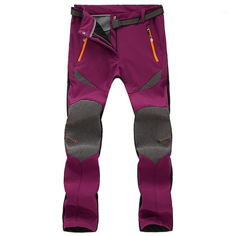 SAGACE Ladies couple outdoor climbing pants fleece warm soft shell pants windproof waterproof mountaineering ski Straight1, Purple
SAGACE Ladies couple outdoor climbing pants fleece warm soft shell pants windproof waterproof mountaineering ski Straight1, Purple