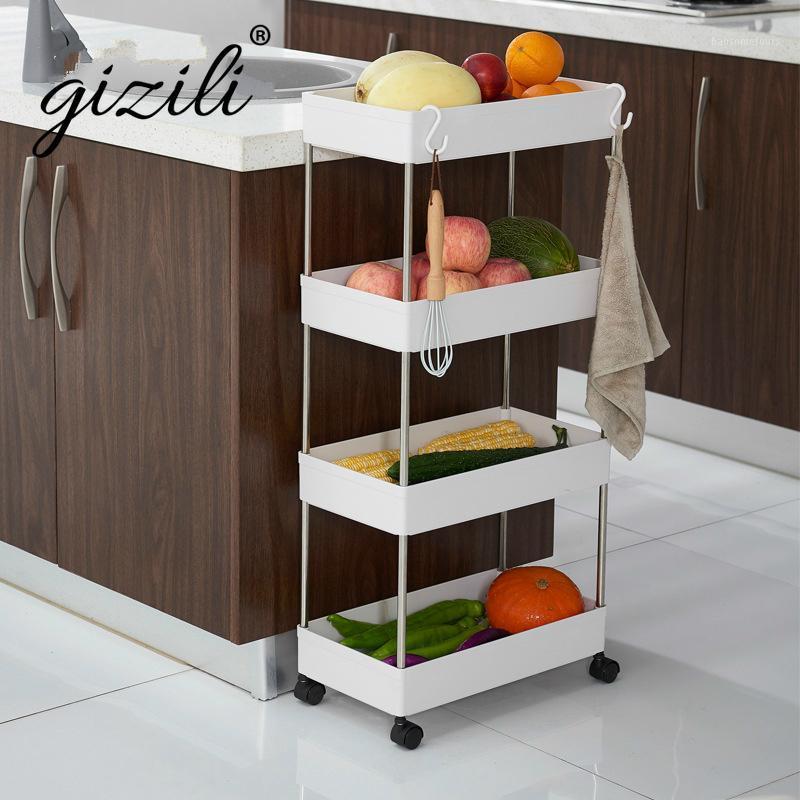 Kitchen Storage Rack Fridge Side Shelf 2/3/4 Layer Removable With Wheels Bathroom Organizer Shelf Gap Holder Bathroom1
Kitchen Storage Rack Fridge Side Shelf 2/3/4 Layer Removable With Wheels Bathroom Organizer Shelf Gap Holder Bathroom1