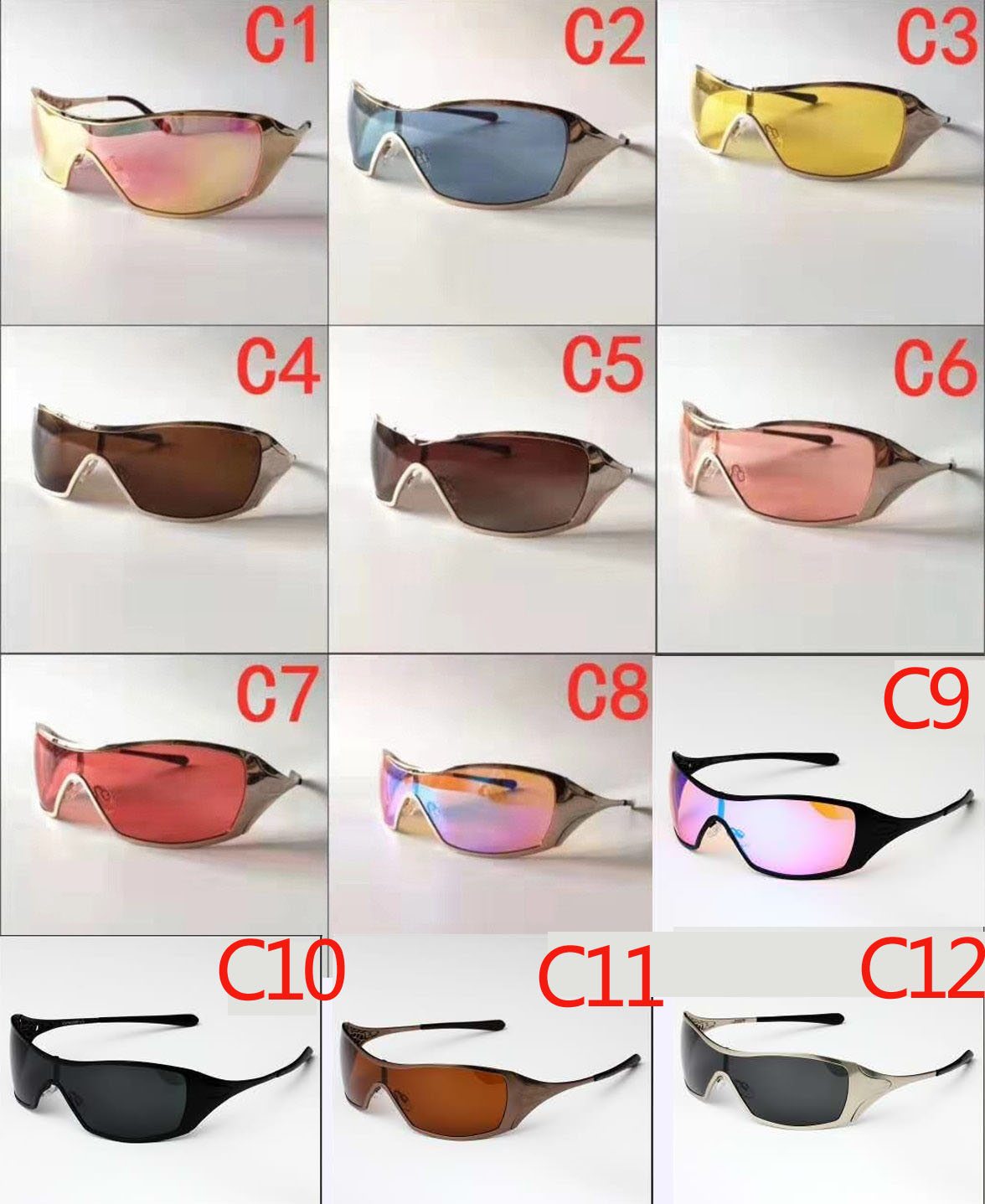 brand man metal polarized Sunglasses women outdoor driving Sun glasses unisex beach glasses cycling glasses Dazzle colour pink free shipping, White;black
brand man metal polarized Sunglasses women outdoor driving Sun glasses unisex beach glasses cycling glasses Dazzle colour pink free shipping, White;black