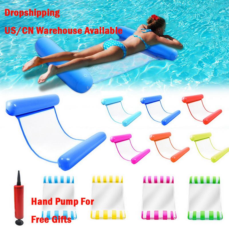 Hot Sale Summer Water Hammock Water Toys Recliner Foldable Inflatable Floating Bed Swimming Pool Floating Swimming Mattress Sea
Hot Sale Summer Water Hammock Water Toys Recliner Foldable Inflatable Floating Bed Swimming Pool Floating Swimming Mattress Sea