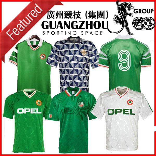 McGOLDRICK 1990 Retro Ireland Soccer Jerseys ds 1992 1994 1988 COYNE KEANE 90 93 94 classic vintage Irish STAUNTON HOUGHTON NORTHERN shirts, 1994 home
McGOLDRICK 1990 Retro Ireland Soccer Jerseys ds 1992 1994 1988 COYNE KEANE 90 93 94 classic vintage Irish STAUNTON HOUGHTON NORTHERN shirts, 1994 home