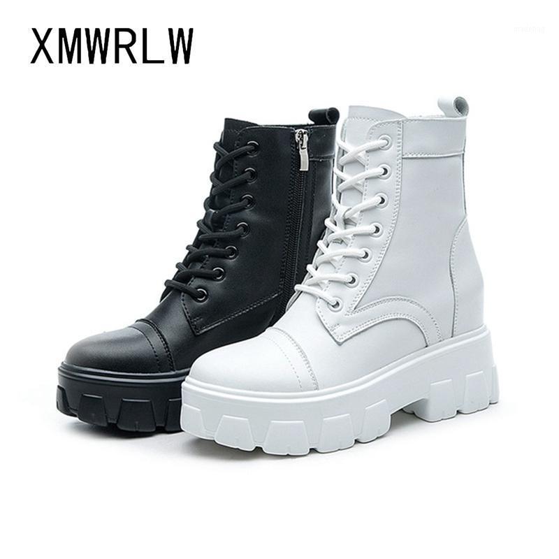 XMWRLW Ankle Boots For Women 2020 Autumn Split Leather Women Boot Fashion High Heels Woman Ankle Boots Ladies Autumn Shoes Boot1, Black
XMWRLW Ankle Boots For Women 2020 Autumn Split Leather Women Boot Fashion High Heels Woman Ankle Boots Ladies Autumn Shoes Boot1, Black