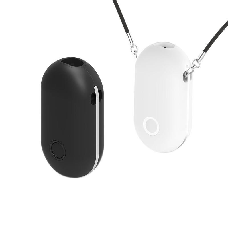 USB Portable Wearable Air Purifier Personal Mini Air Necklace Negative Ion Quiet Rechargeable Freshener
USB Portable Wearable Air Purifier Personal Mini Air Necklace Negative Ion Quiet Rechargeable Freshener