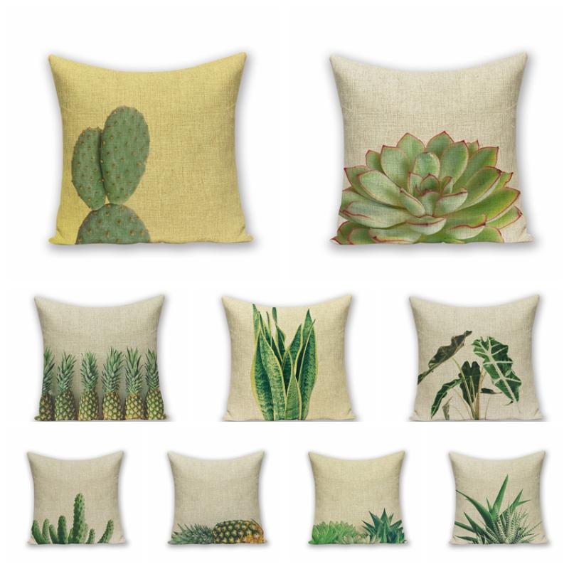Fresh Succulent Plant Linen Printed Pillowcase Korean Garden Secret Cushion Decorative Pillow Home Decor Sofa Throw Pillows
Fresh Succulent Plant Linen Printed Pillowcase Korean Garden Secret Cushion Decorative Pillow Home Decor Sofa Throw Pillows
