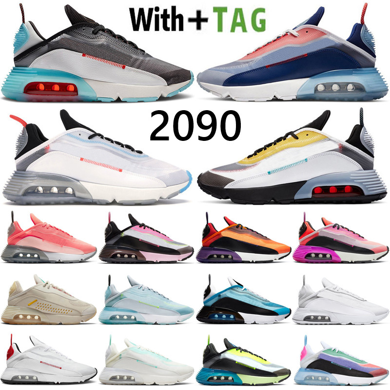 2022 Fashion OG 2090 Utility Run USA Bleached Aqua Mens Running Shoes Pure Platinum Laser Blue Be True Sail 2090s Triple White Black Women Sneakers Trainers Size 36-45, 20
2022 Fashion OG 2090 Utility Run USA Bleached Aqua Mens Running Shoes Pure Platinum Laser Blue Be True Sail 2090s Triple White Black Women Sneakers Trainers Size 36-45, 20
