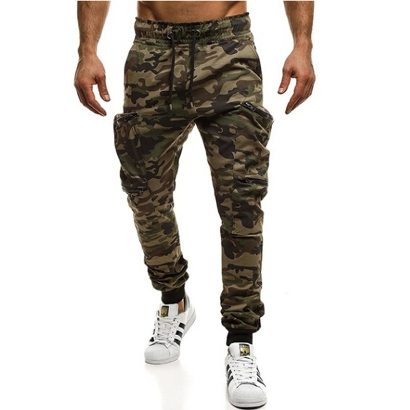 Mens Joggers Autumn Pencil Harem Pants Men Camouflage Military Pants Casual Comfortable Cargo Trousers Camo Joggers 201114, Black
Mens Joggers Autumn Pencil Harem Pants Men Camouflage Military Pants Casual Comfortable Cargo Trousers Camo Joggers 201114, Black