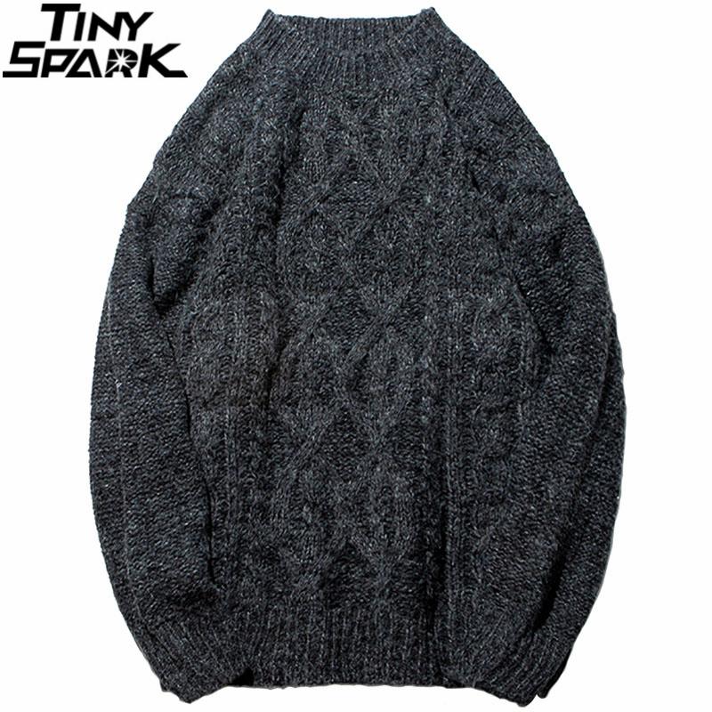 Mens Hip Hop Knitted Sweater Streetwear Retro Vintage Plain Pullover Harajuku Cotton 2020 Autumn Winter Casual Sweater Blue, A93x2031 orange
Mens Hip Hop Knitted Sweater Streetwear Retro Vintage Plain Pullover Harajuku Cotton 2020 Autumn Winter Casual Sweater Blue, A93x2031 orange