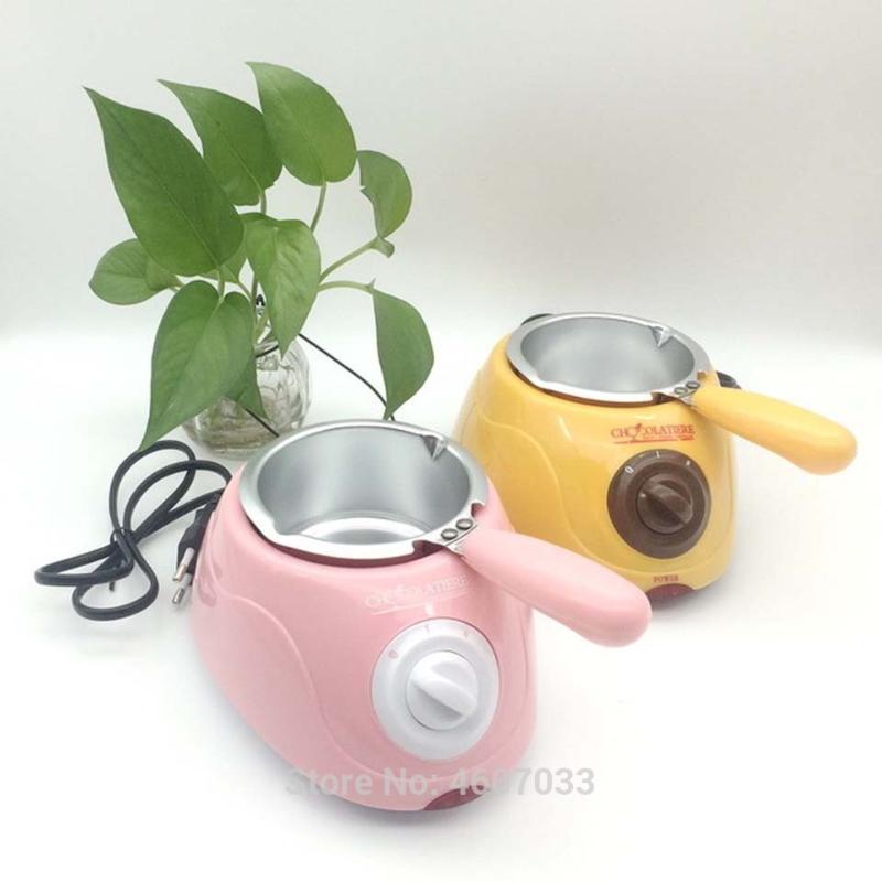 Chocolate Candy Melting Pot Electric Chocolate Fountain Melt Pot Melter Machine DIY Kitchen Tool
Chocolate Candy Melting Pot Electric Chocolate Fountain Melt Pot Melter Machine DIY Kitchen Tool