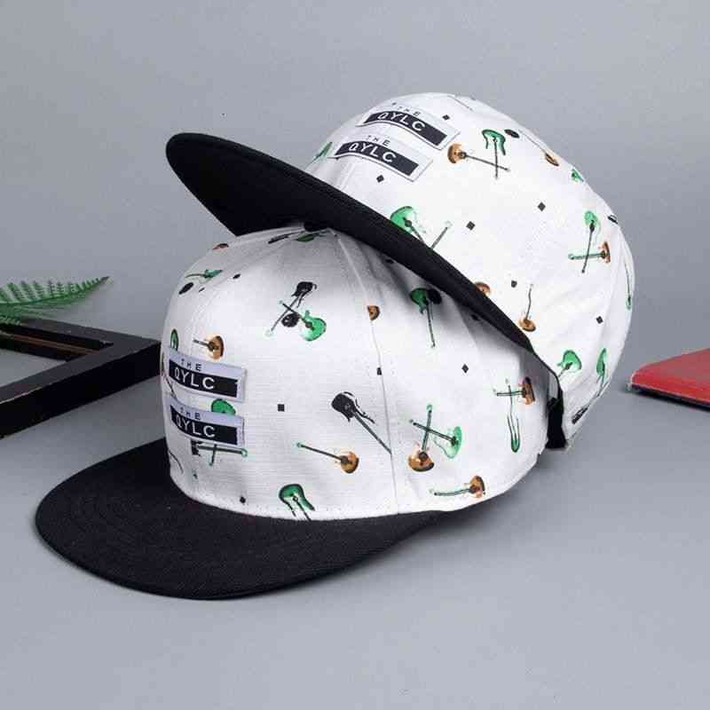 Hats Caps Men's Trendy Summer Korean Hip Hop Versatile Fashion Baseball Casual Women's Thin