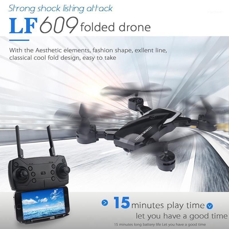 Mini 4CH 6-Axis HD 720P Drone Altitude Hold Hover Headless Mode Foldable WIFI Kids Uav Gift LF609 4CH 6-Axis 720P Drone1
Mini 4CH 6-Axis HD 720P Drone Altitude Hold Hover Headless Mode Foldable WIFI Kids Uav Gift LF609 4CH 6-Axis 720P Drone1