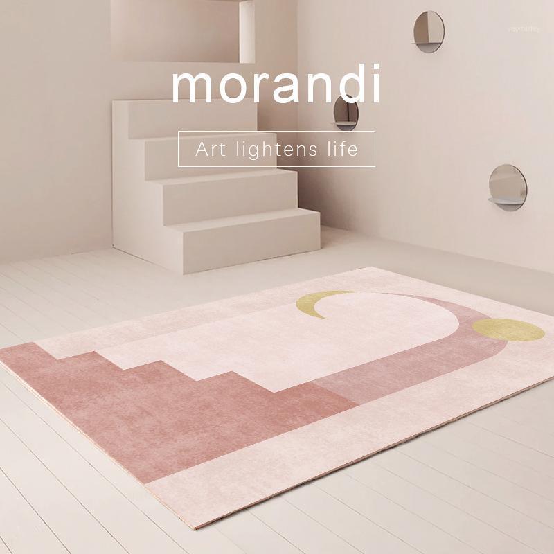 Morandi series light luxury living room carpet floor mats Nordic style bedroom full room bedside carpet1, 02
Morandi series light luxury living room carpet floor mats Nordic style bedroom full room bedside carpet1, 02