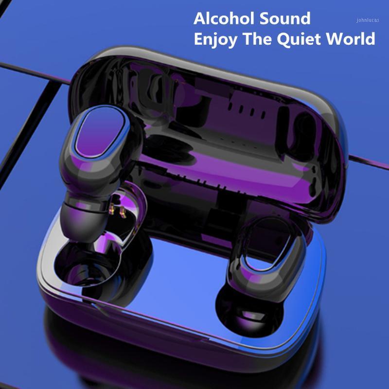 tebe Bluetooth 5.0 Earphone Wireless TWS Headphone 9D Surround Sound HD Binaural Call Earbuds Mini Sport Waterproof Headset1
tebe Bluetooth 5.0 Earphone Wireless TWS Headphone 9D Surround Sound HD Binaural Call Earbuds Mini Sport Waterproof Headset1