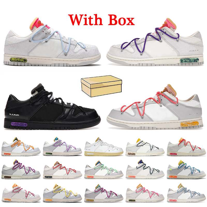 With Box Top Quality Fashion Designer Lot 01-50 Running Shoes Lot 50 Women Mens Low Skate Trainers Hairy Suede Leather Canvas Mix White Grey Black Sports Sneakers, Lot 16
With Box Top Quality Fashion Designer Lot 01-50 Running Shoes Lot 50 Women Mens Low Skate Trainers Hairy Suede Leather Canvas Mix White Grey Black Sports Sneakers, Lot 16