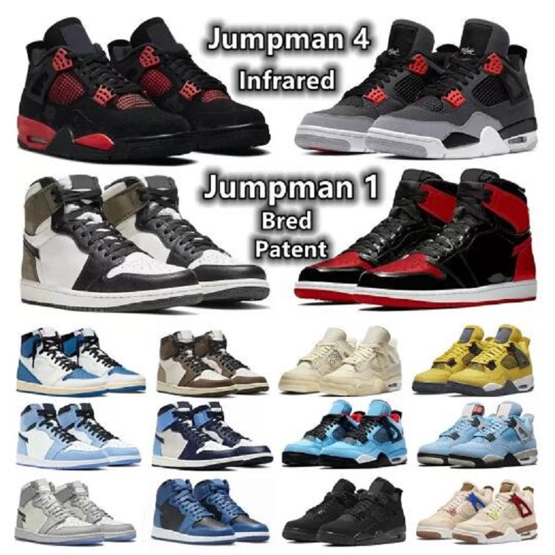 Woman 4 Man Oreo White Cement Bred Sail University Blue Basketball Shoes Men 4s Fire Red Infrared Wild Things Thunder Black Cat Pure Money Lightning Guava Ice Sneakers, # 8
Woman 4 Man Oreo White Cement Bred Sail University Blue Basketball Shoes Men 4s Fire Red Infrared Wild Things Thunder Black Cat Pure Money Lightning Guava Ice Sneakers, # 8