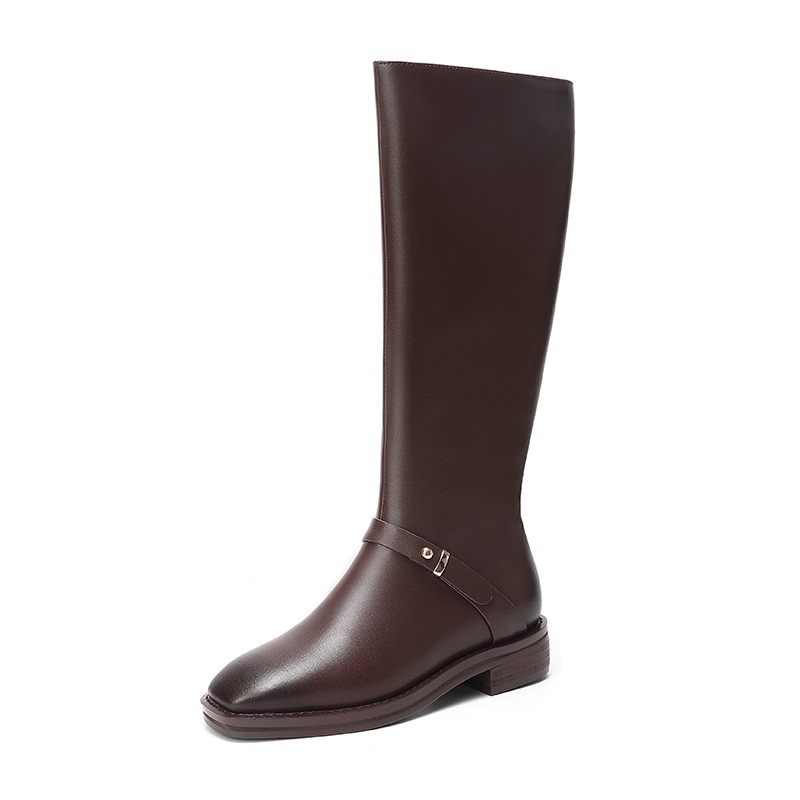 2021 New Fashion Winter Hot Knee High Woman High-quality Black Shoes Long-size Boots 34-43 F8id
2021 New Fashion Winter Hot Knee High Woman High-quality Black Shoes Long-size Boots 34-43 F8id
