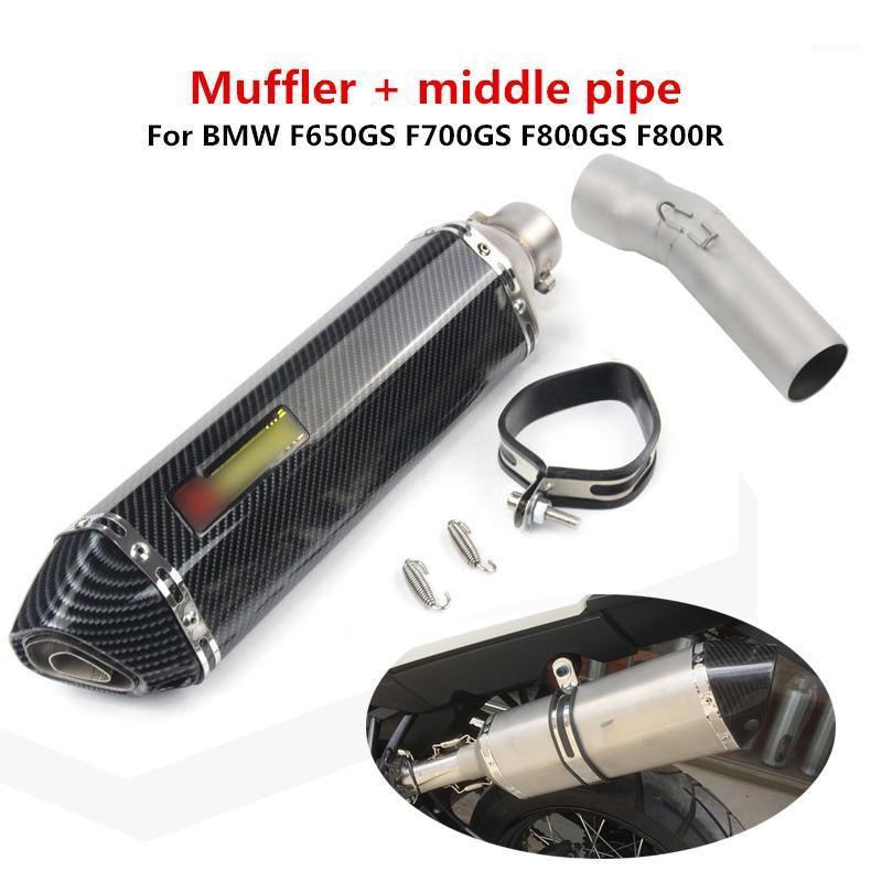 F650GS F700GS F800GS Motorcycle Exhaust System Muffler Tips Pipe Middle Link Pipe For F650GS F700GS F800GS Slip On1
F650GS F700GS F800GS Motorcycle Exhaust System Muffler Tips Pipe Middle Link Pipe For F650GS F700GS F800GS Slip On1