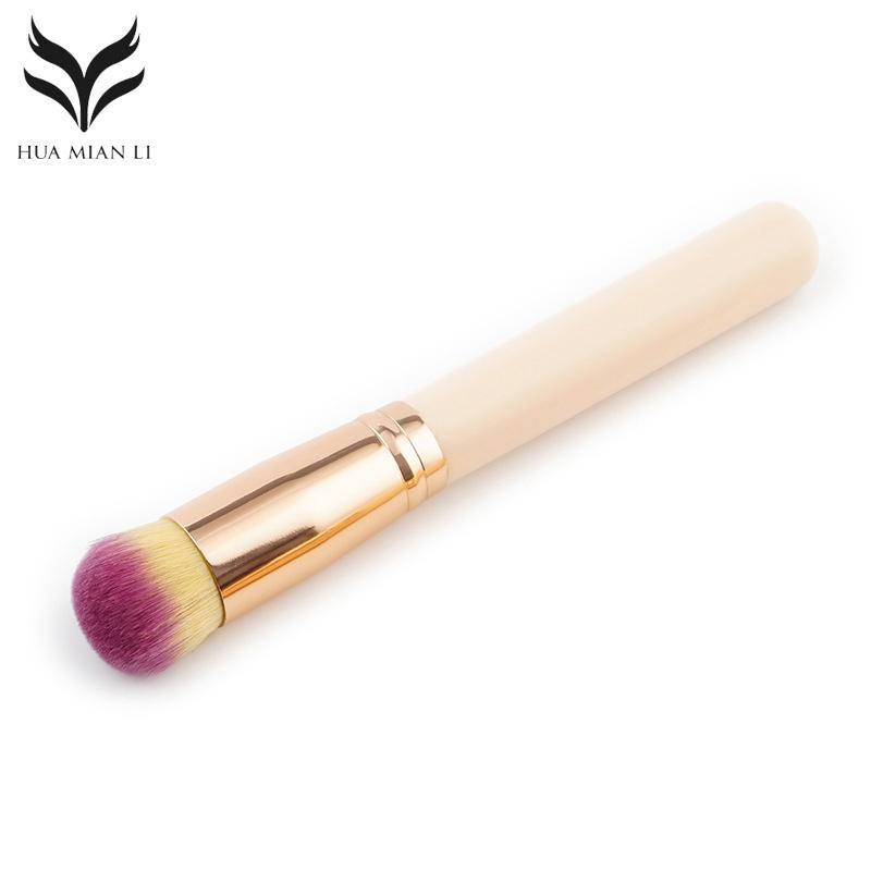 Oblique /Round /Flat /Flame Head Makeup Brush Wooden Handle Foundation Powder Cream Facial Cosmetic Brush Tool
Oblique /Round /Flat /Flame Head Makeup Brush Wooden Handle Foundation Powder Cream Facial Cosmetic Brush Tool