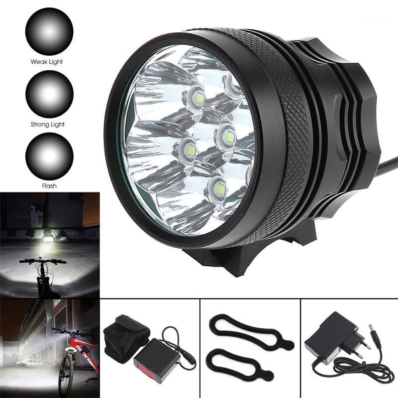 Sales SecurityIng 3500Lm 7 x LB-XL T6 LED Bright Bicycle Light + 8000mAh Battery Pack1
Sales SecurityIng 3500Lm 7 x LB-XL T6 LED Bright Bicycle Light + 8000mAh Battery Pack1